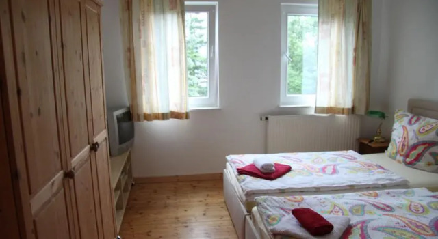 Apartment in Chemnitz, Ebersdorfer Wald, Réserver Appartement Chemnitz Saxe