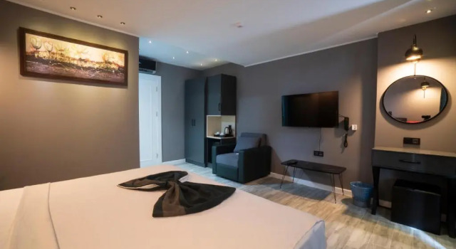 Трёхместный номер Standard Estera Hotel & Spa