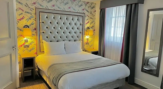 Номер Standard The Eaton Townhouse