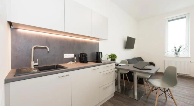 Апартаменты Comfort TT-ROOMS