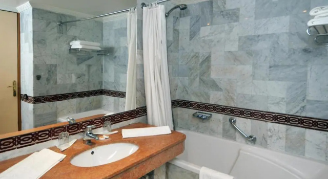 Двухместный номер Standard Menzeh zalagh 2 boutique hotel & sky