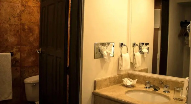 Двухместный номер Standard с балконом Best Western Hotel Posada Del Rio Express