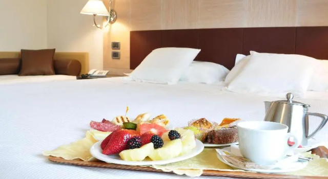 Номер Standard San Giorgio, Sure Hotel Collection by Best Western