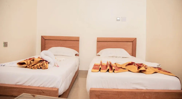 La Joie Plazza Hotel