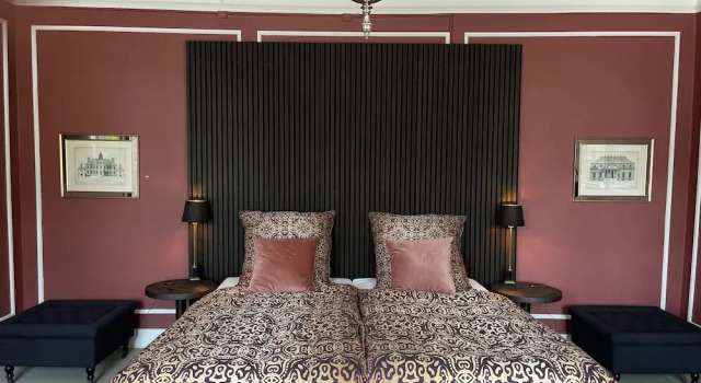 Deluxe suite MejeriGaarden