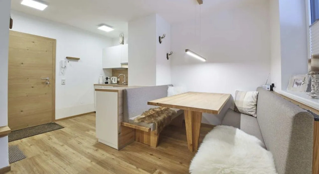 Appartement Bergzeit