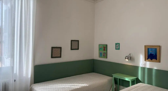 70's LA SPEZIA PENTHOUSE
