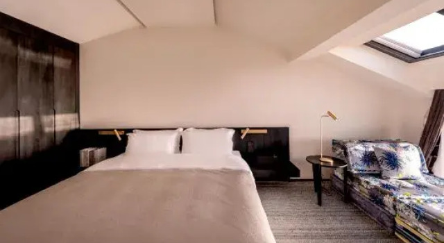 Люкс Dali Great Image Erhai Boutique Hotel