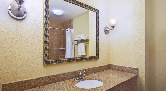 Номер Standard Holiday Inn Express Hotel & Suites East Lansing by IHG
