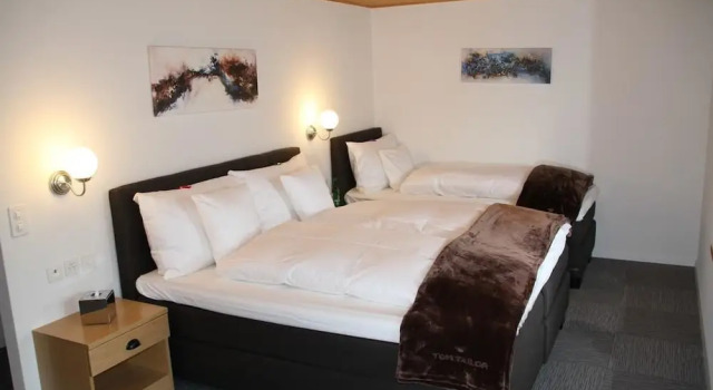 Hotel Sonnenhalde Wiesen, Réserver Hôtel Wiesen Bergun Filisur