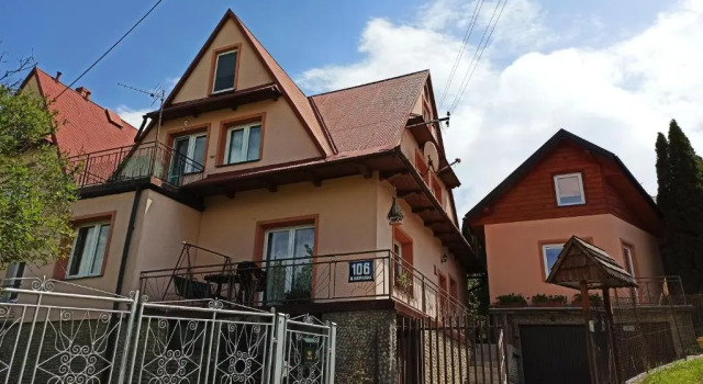 Apartament-studio, pokoje u Lucy, Забронировать Отель Недорогие отели Рабка, недорого