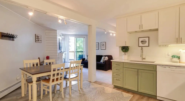 Апартаменты Close to Rocky Mtn Slopes! Cozy Silverthorne Condo
