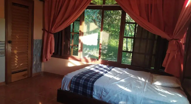 1 Bedroom Comfort Single room with view Grand Selva Lodge & Tours