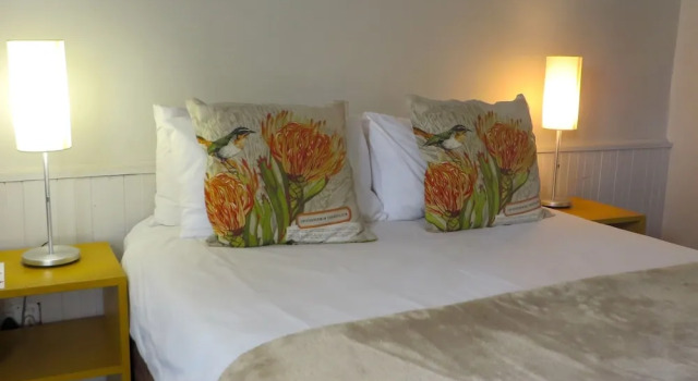 Двухместный номер Classic Ashanti Lodge Backpackers