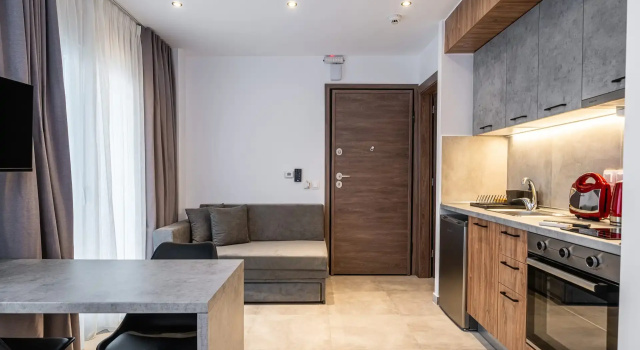 Апартаменты Deluxe Ark Urban Living