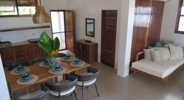 Sandy Feet Siargao, Buchen Sie Villa Villen in Siargao, Villa