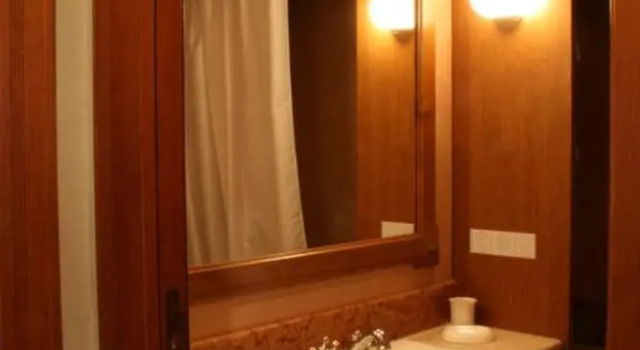 Полулюкс c 1 комнатой с балконом и с видом на парк Hotel & Residence Catturani
