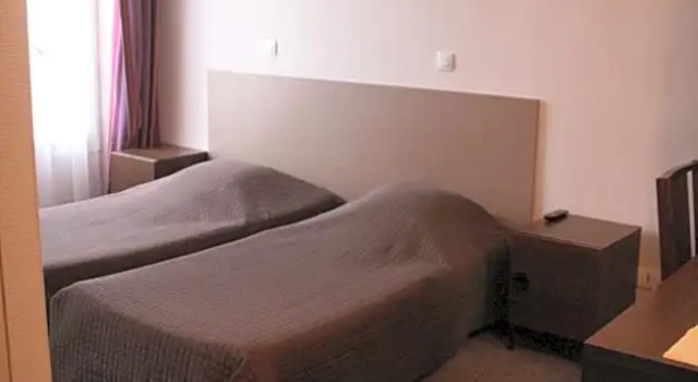 Номер Superior Hôtel du Roussillon