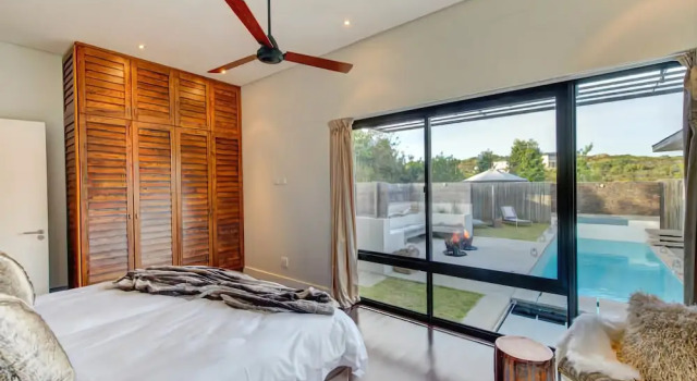 Inyanga Retreat, Reservar Hotel Harkerville Knysna, perto de Noetsiestrand