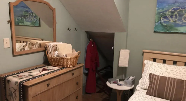 Standard Zimmer Artha Bed and Breakfast
