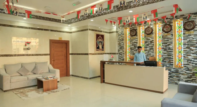 Nizwa Residence Hotel Apartment
