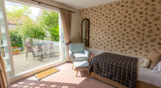 Полулюкс The Albany St Andrews