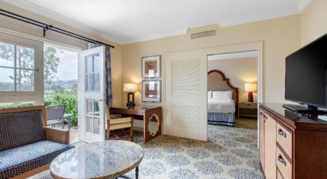 Номер Standard Omni La Costa Resort & Spa Carlsbad