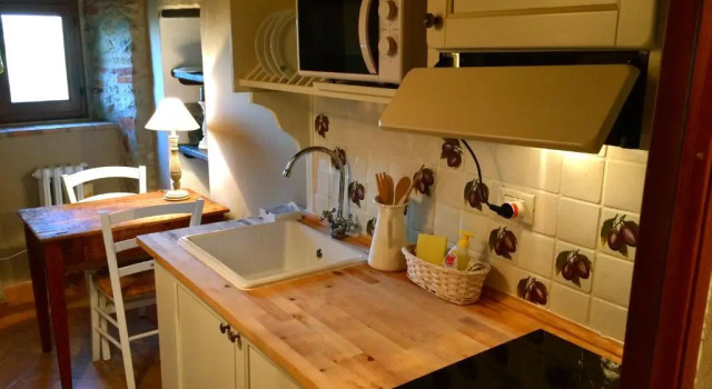 Студия Relais Il Pozzeto