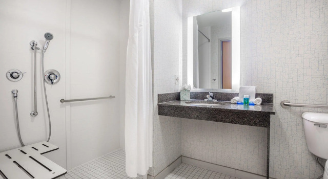 Номер Standard Holiday Inn Express Wisconsin Dells by IHG