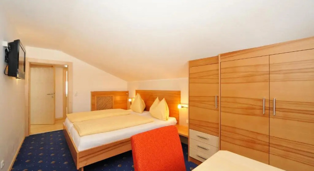 Студия Pension Bergkristall
