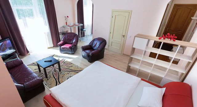 Апартаменты Roomer (Румер) на проспекте Независимости 60