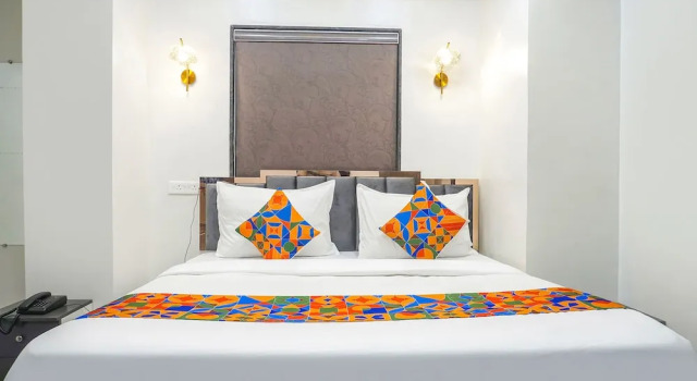Номер Deluxe Fabhotel Hill Top Inn