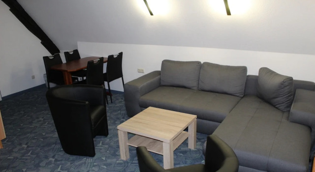 Апартаменты Hotel Zum Erbgericht