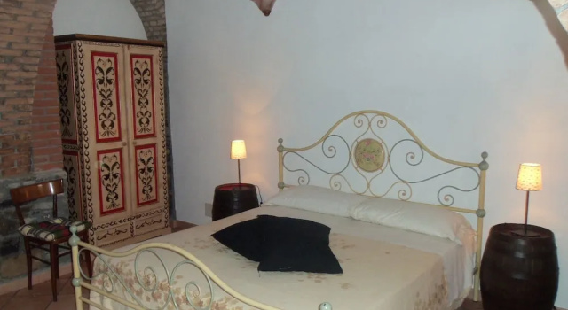 Апартаменты Цокольный этаж Agriturismo A Veggia Vigna