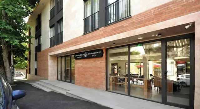Garden Boutique Hotel