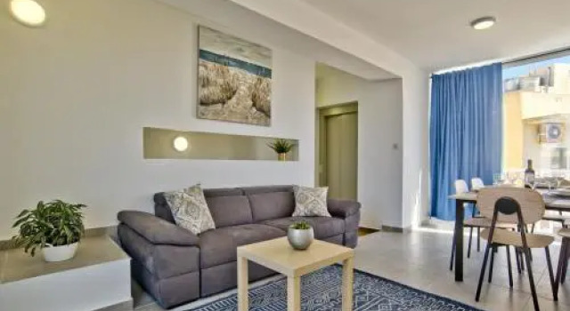 Sliema Tower Road Apartment