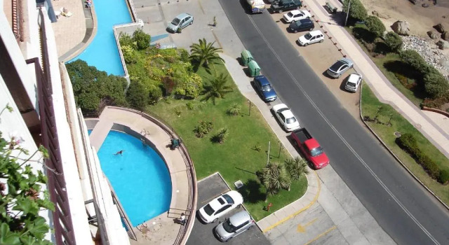 Апартаменты On The Beach Apartment