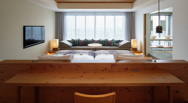 Suite Executive HOTEL STRATA NAHA