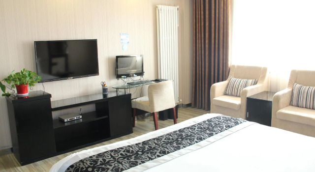 Jun Hotel Collection Shandong Heze Mudan District Danyang Road Railway Station, Varaa Hotelli Heze Shandong