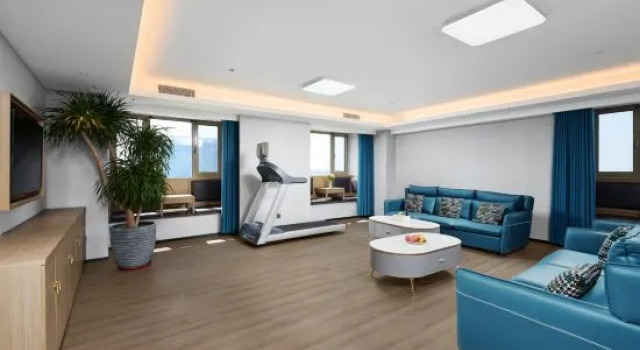 Люкс Premier Atour Hotel Jinan High-tech Wanda Plaza Tiancheng Road
