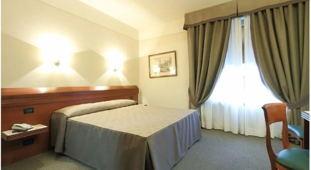 Трёхместный номер Hotel Arcadia