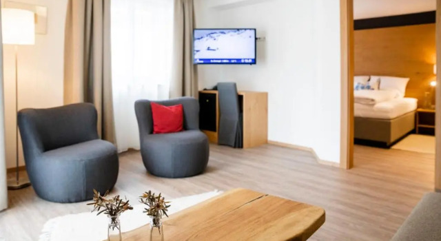 Люкс Hotel Montfort - inklusive Sommerkarte PREMIUM