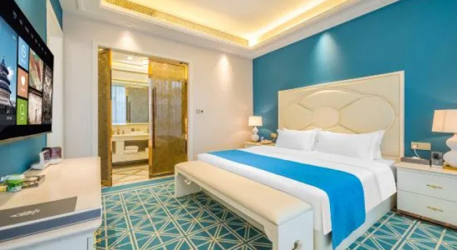 Люкс Winning Hotel (Chongqing Bishan Junhao Central Street )