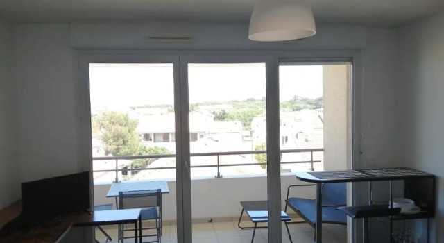 Апартаменты Marseille Parc des Calanques
