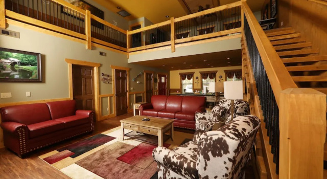 Dive Right In - Four Bedroom Chalet