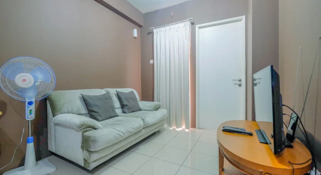 City View 2BR Apartment at Pakubuwono Terrace, Book Apartment Jakarta Jakarta Province