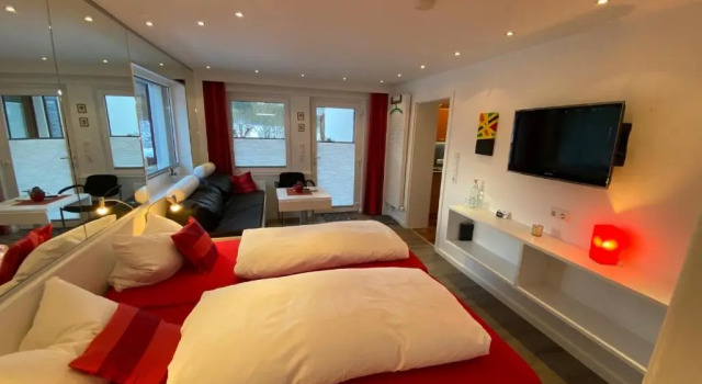 Апартаменты Comfort c 1 комнатой Landhaus Florian
