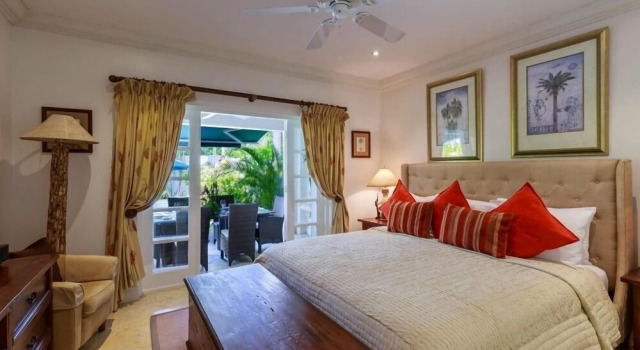 Mullins Bay - Townhouse 7, Rezervovat Hotel Hotely v Speightstown s parkováním, Parkování