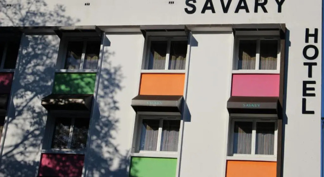 Hôtel Savary