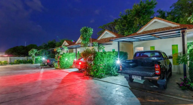 Бунгало PaPlern Resort